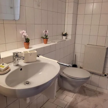 Esther Wildrose Apartamento *